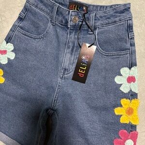 Dolls Kill Delias Shorts